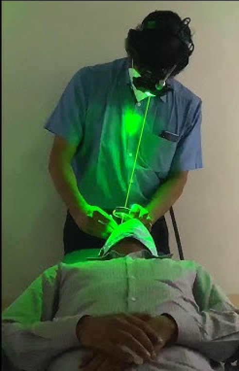 Retinal Laser Therapy