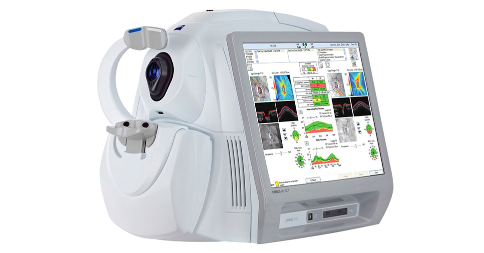 Optical Coherence Tomography