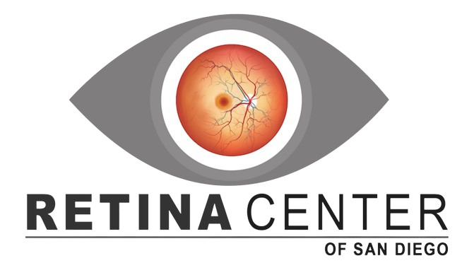 Retina Center of San Diego Logo